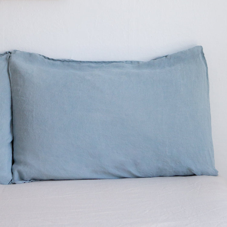 Indigo Collection Hemp Pillowcases