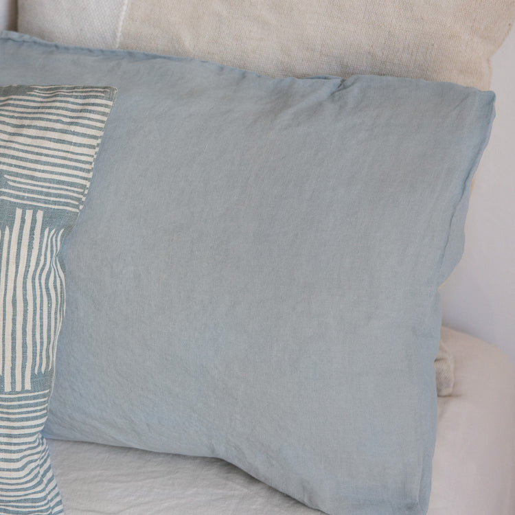 Indigo Collection Hemp Pillowcases