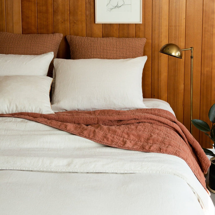 Hemp Shams