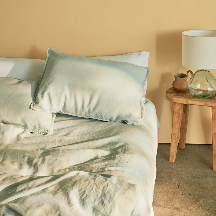 Hemp Shams