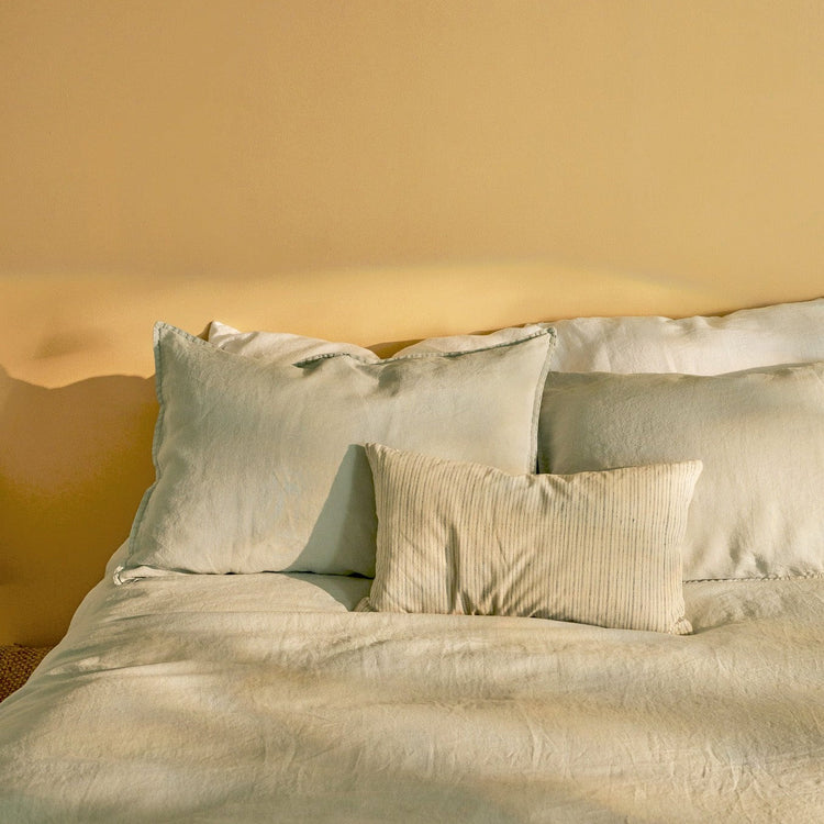 Hemp Shams