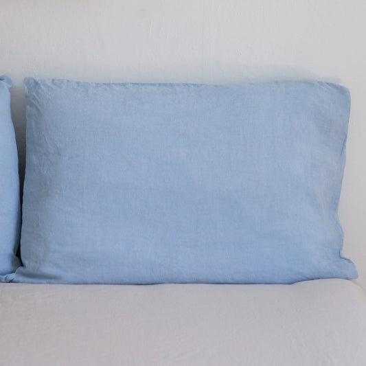 Indigo Collection Hemp Pillowcases