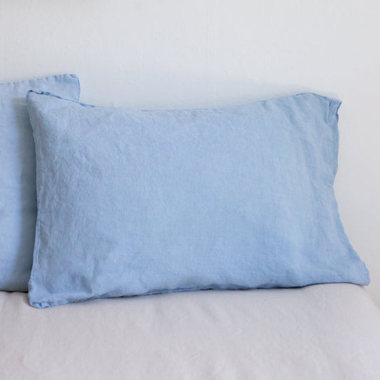 Indigo Collection Hemp Pillowcases