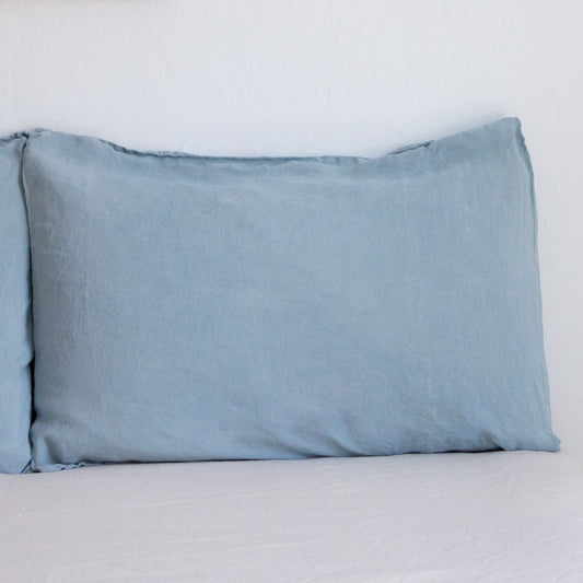Indigo Collection Hemp Pillowcases