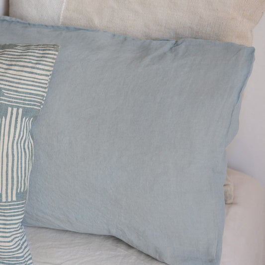 Indigo Collection Hemp Pillowcases