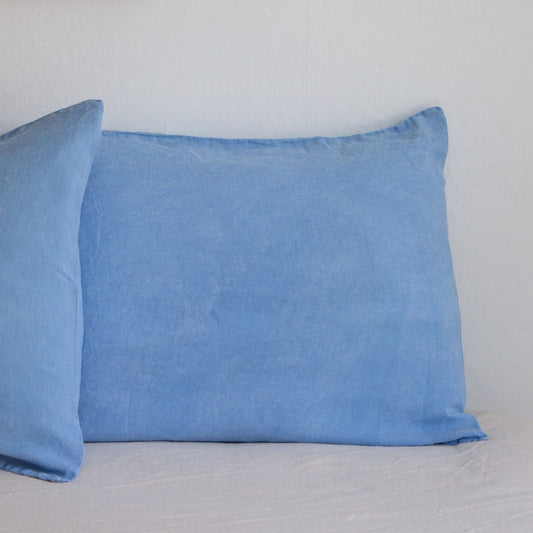 Indigo Collection Hemp Pillowcases