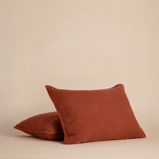 Hemp Shams