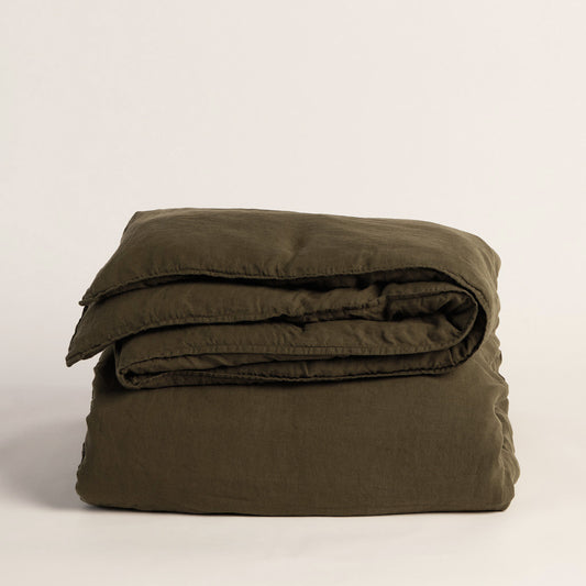 Hemp Duvet Cover
