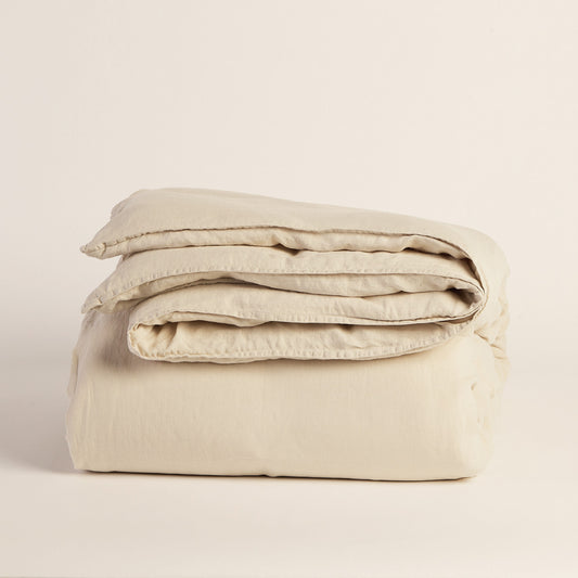 Hemp Duvet Cover