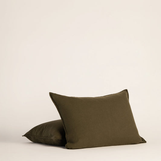 Hemp Shams