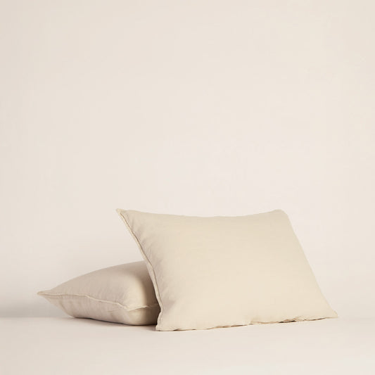 Hemp Shams