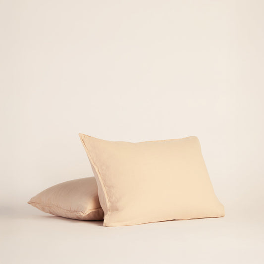 Hemp Shams