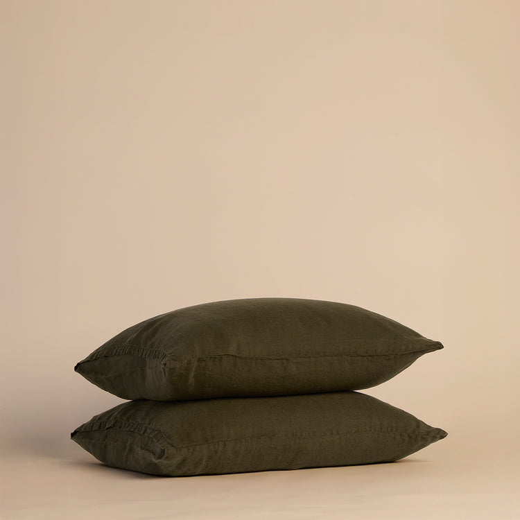 Hemp Pillowcases